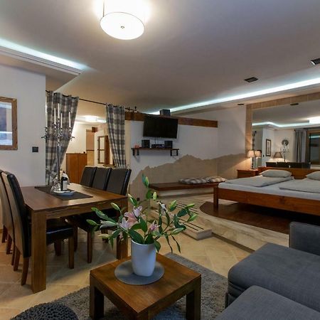 Apartment Koryntia ザコパネ エクステリア 写真