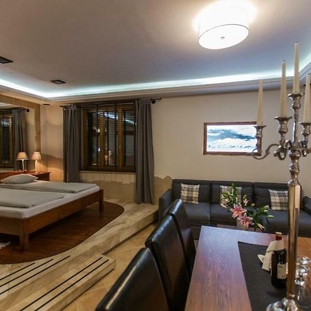 Apartment Koryntia ザコパネ エクステリア 写真