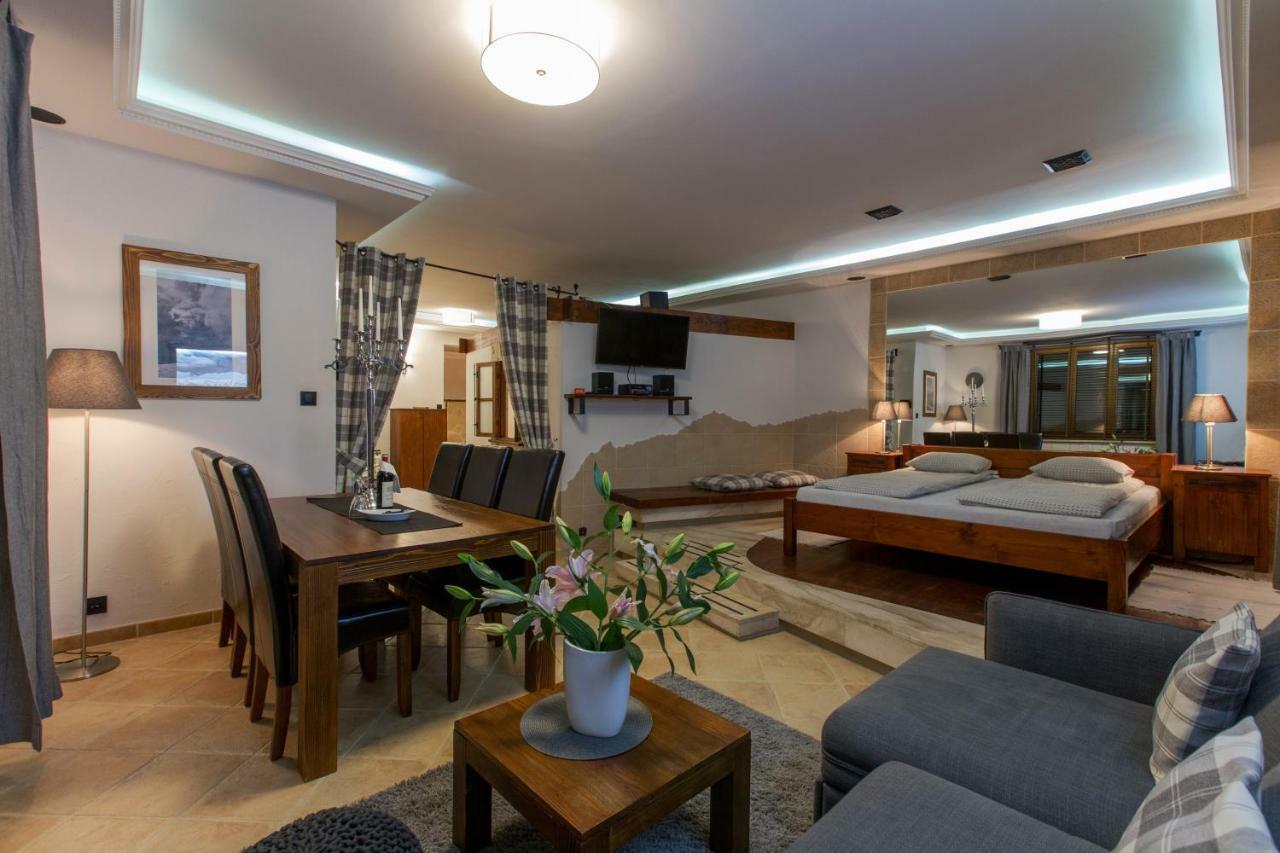 Apartment Koryntia ザコパネ エクステリア 写真