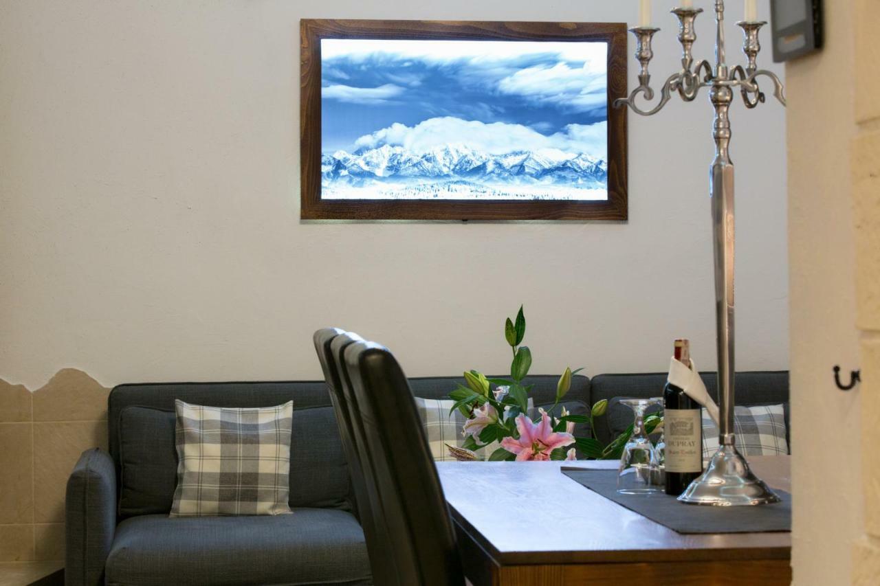 Apartment Koryntia ザコパネ エクステリア 写真