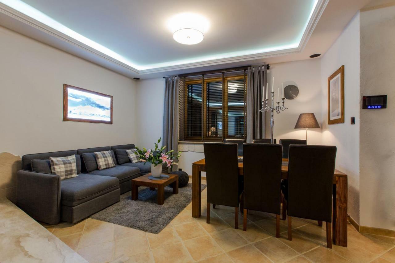Apartment Koryntia ザコパネ エクステリア 写真