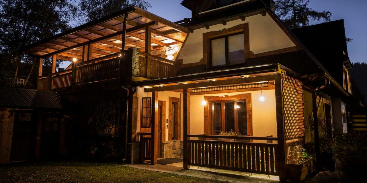 Apartment Koryntia ザコパネ エクステリア 写真
