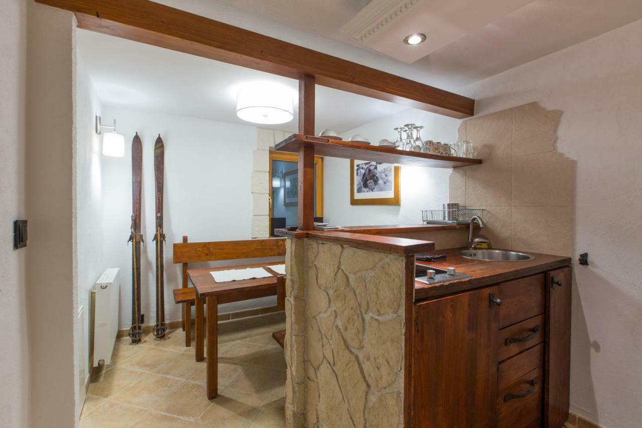 Apartment Koryntia ザコパネ エクステリア 写真