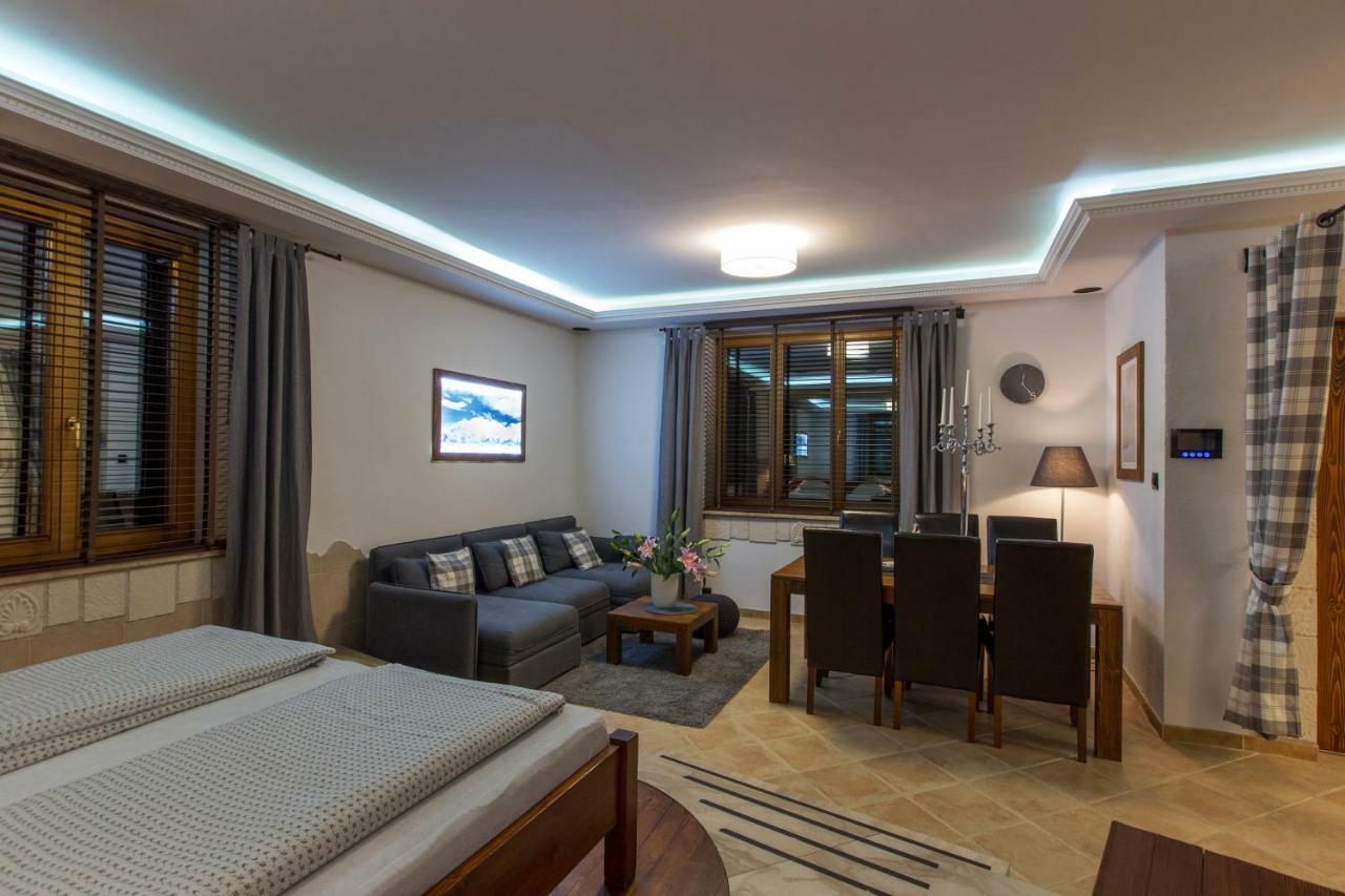 Apartment Koryntia ザコパネ エクステリア 写真