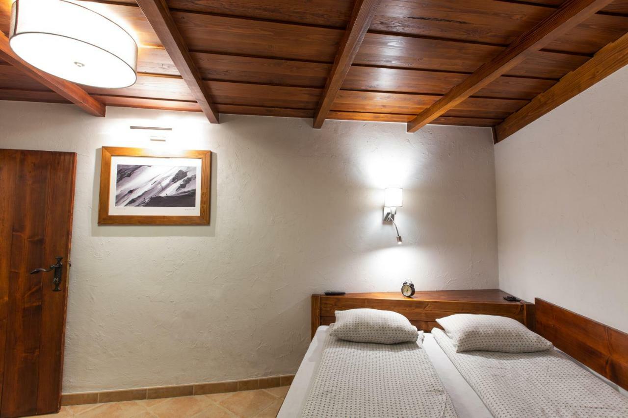 Apartment Koryntia ザコパネ エクステリア 写真