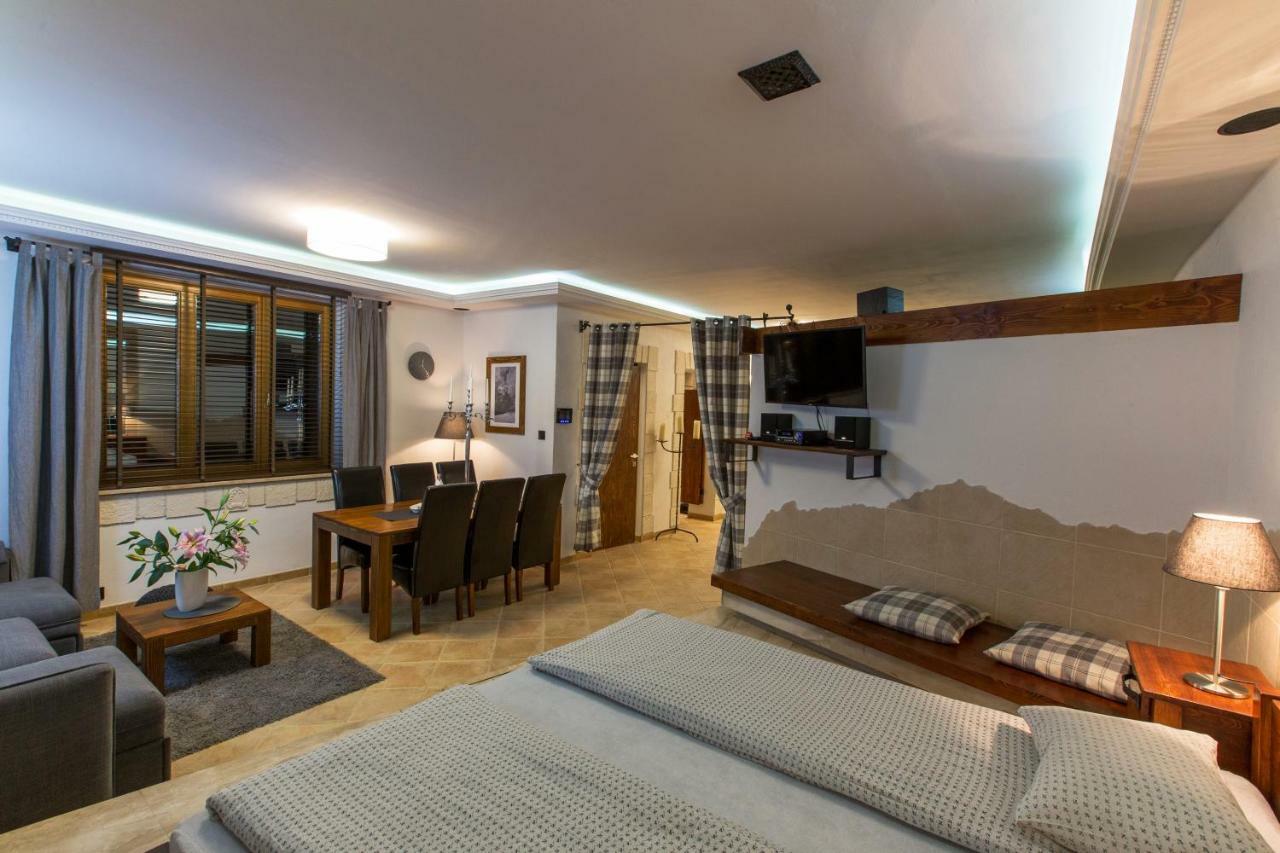 Apartment Koryntia ザコパネ エクステリア 写真