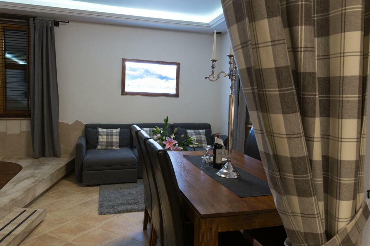 Apartment Koryntia ザコパネ エクステリア 写真