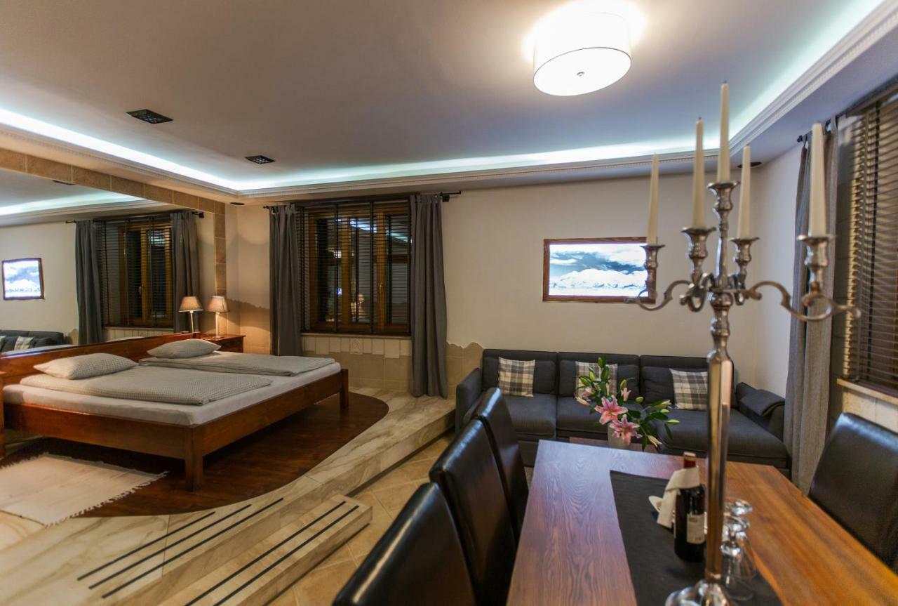 Apartment Koryntia ザコパネ エクステリア 写真