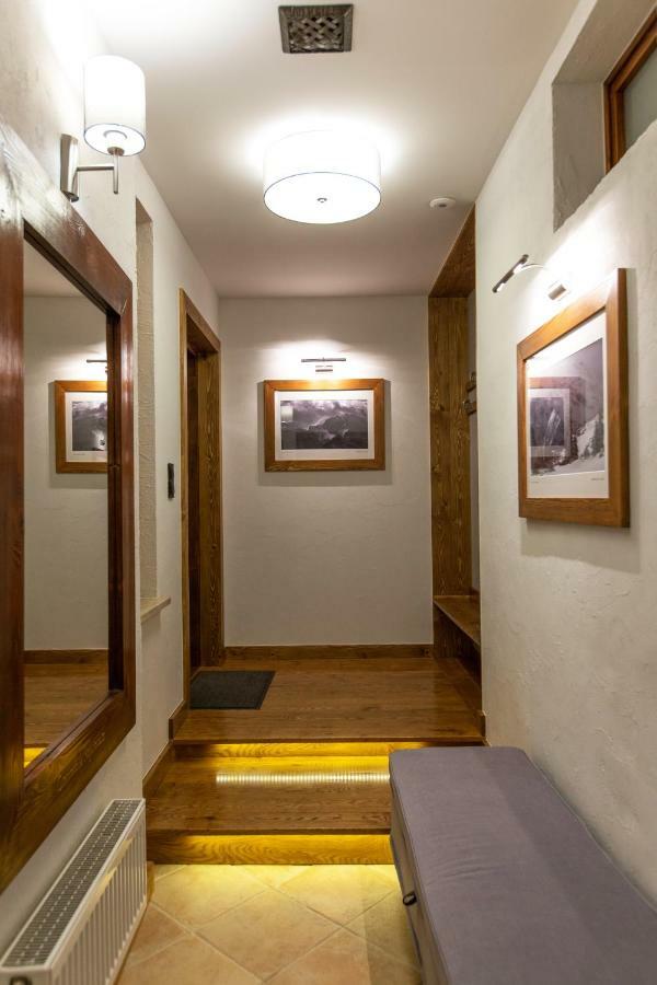 Apartment Koryntia ザコパネ エクステリア 写真
